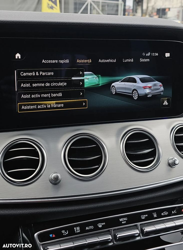 Mercedes-Benz E - 17