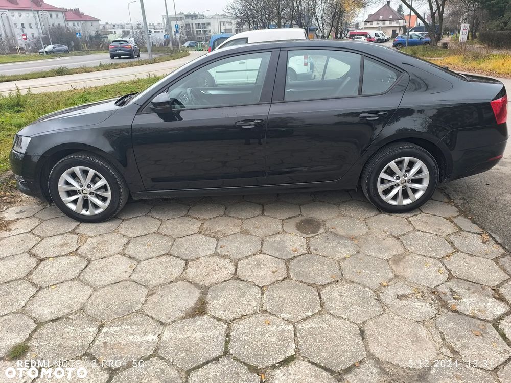 Skoda Octavia 1.6 TDI Ambition - 7