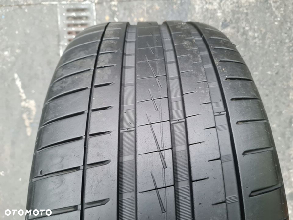 VREDESTEIN Ultrac Vorti 255/45R20 6,7mm 2018