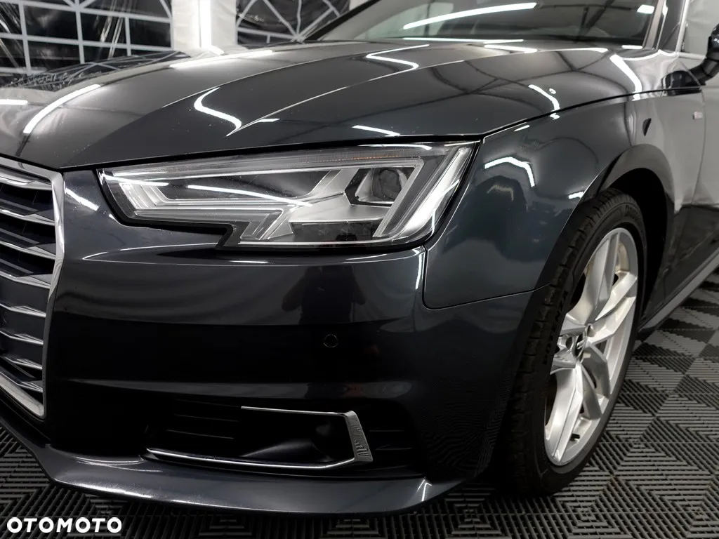 Audi A4 Avant 2.0 TDI Quattro Sport S tronic - 28