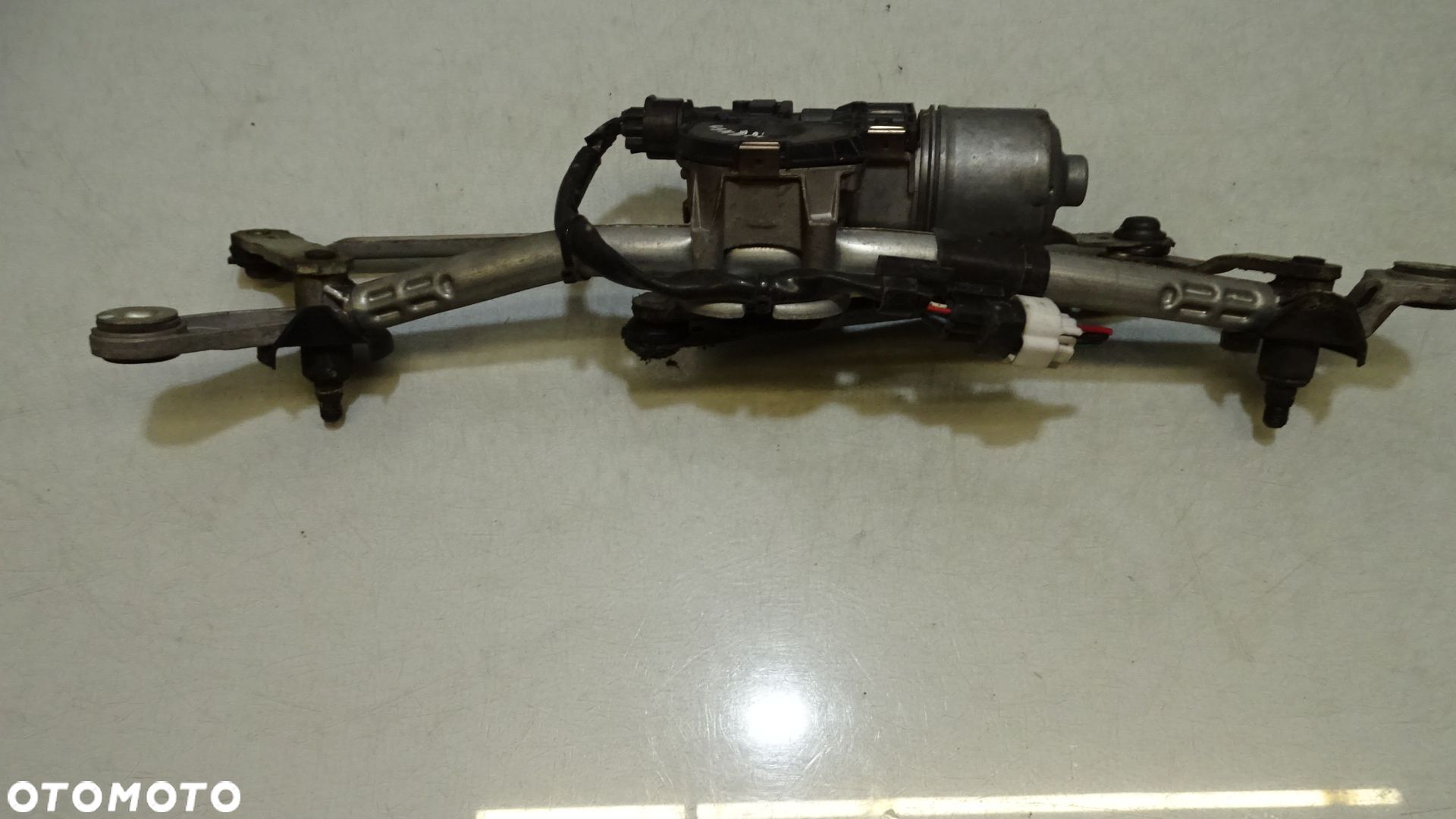 MECHANIZM WYCIERACZEK PRZÓD TOYOTA AVENSIS T27 2.0D4D 85110-05080-A - 1