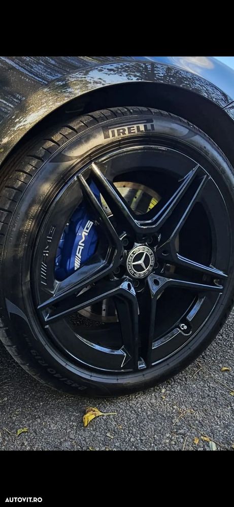 Mercedes-Benz CLS 450 4MATIC Aut - 11