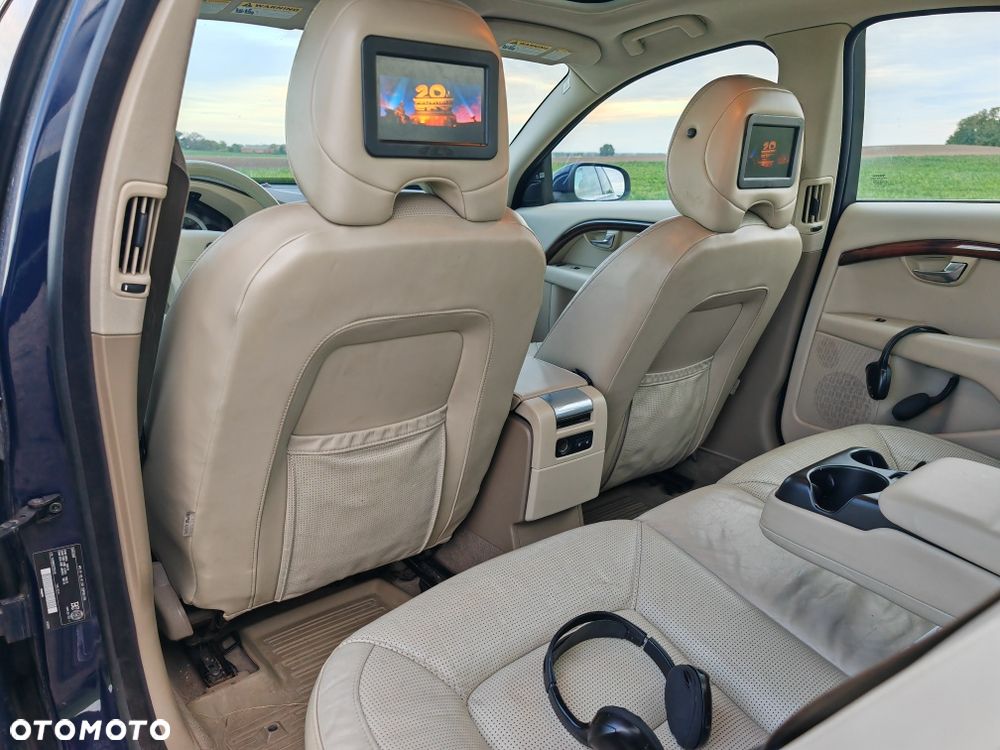 Volvo S80 - 11