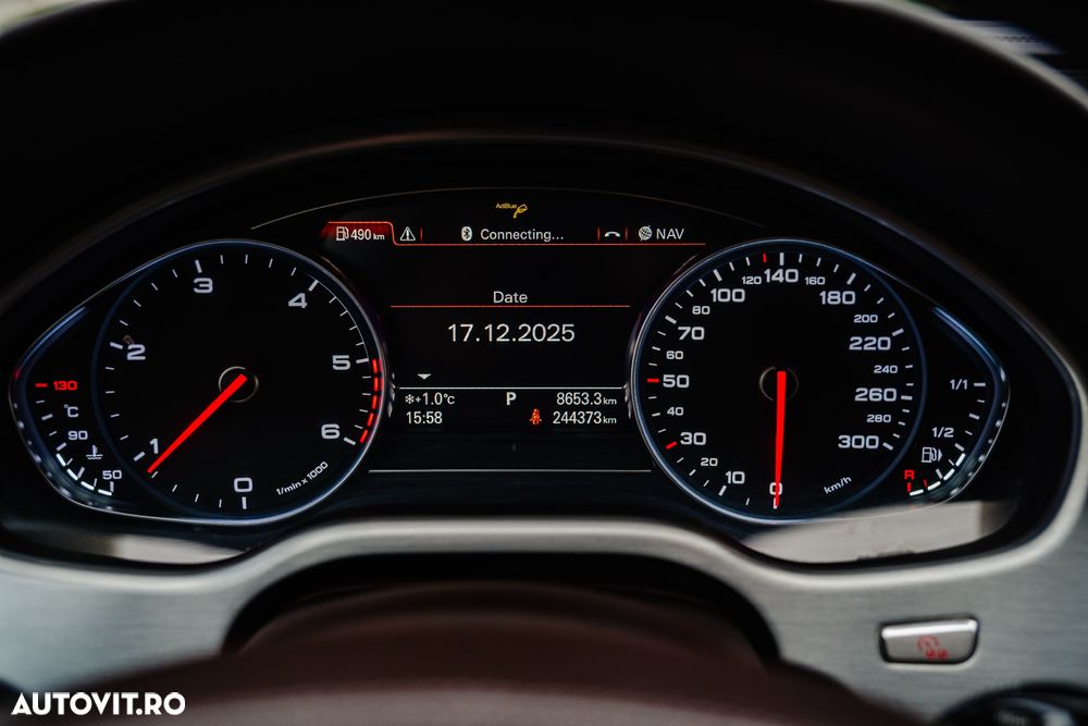 Audi A8 3.0 TDI Quattro Tiptronic - 9