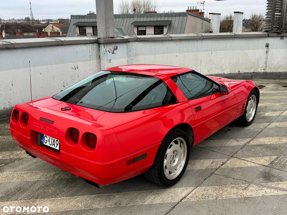 Chevrolet Corvette 5.7 - 21