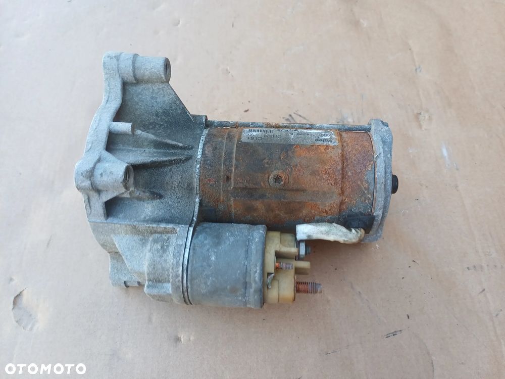 Rozrusznik Opel Grandland X automat 2.0 CDTI 9654561480 Citroen peugeot 2.0 BLUE HDI 9654561480 - 4