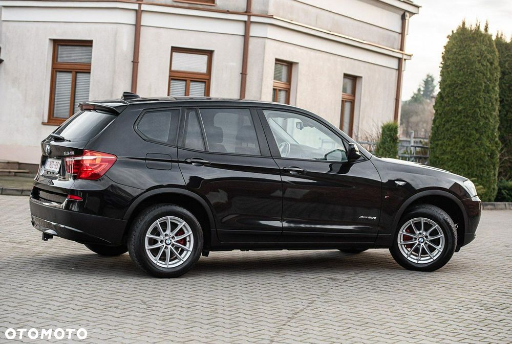 BMW X3 xDrive20d - 17