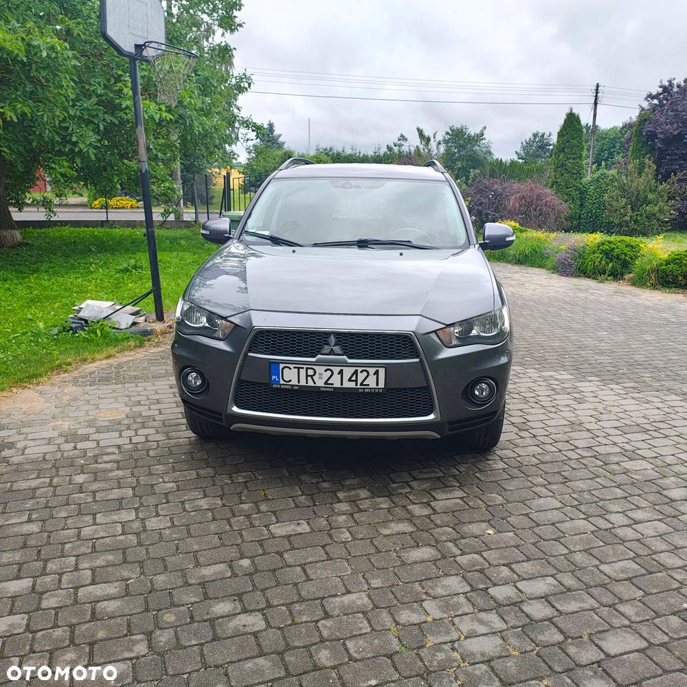 Mitsubishi Outlander 2.0 2WD Edition - 2