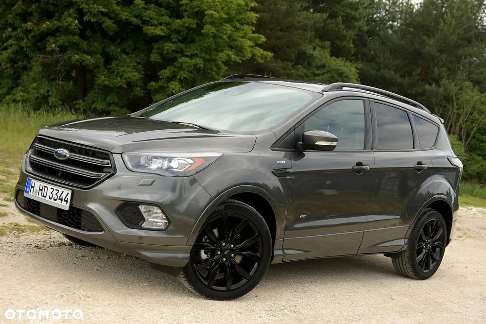 Ford Kuga 2.0 TDCi AWD ST-Line Black - 3