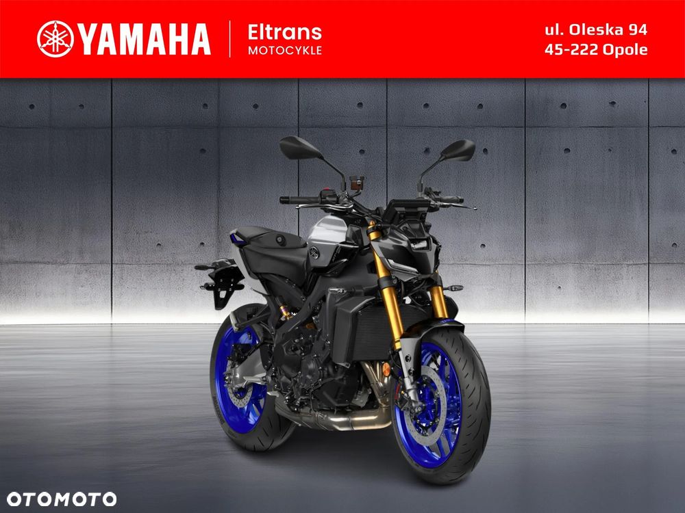 Yamaha MT - 8