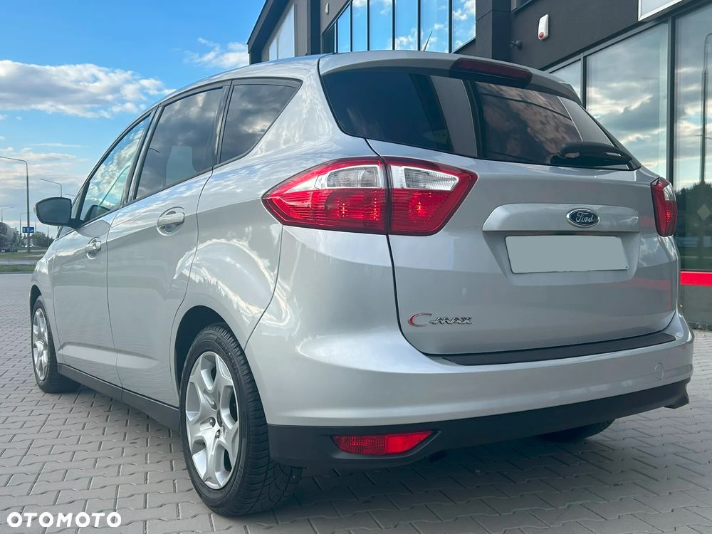 Ford C-MAX - 9