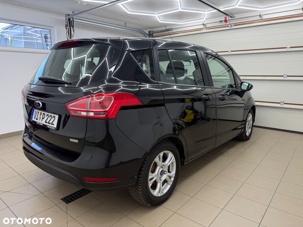 Ford B-MAX 1.0 EcoBoost Ambiente - 13