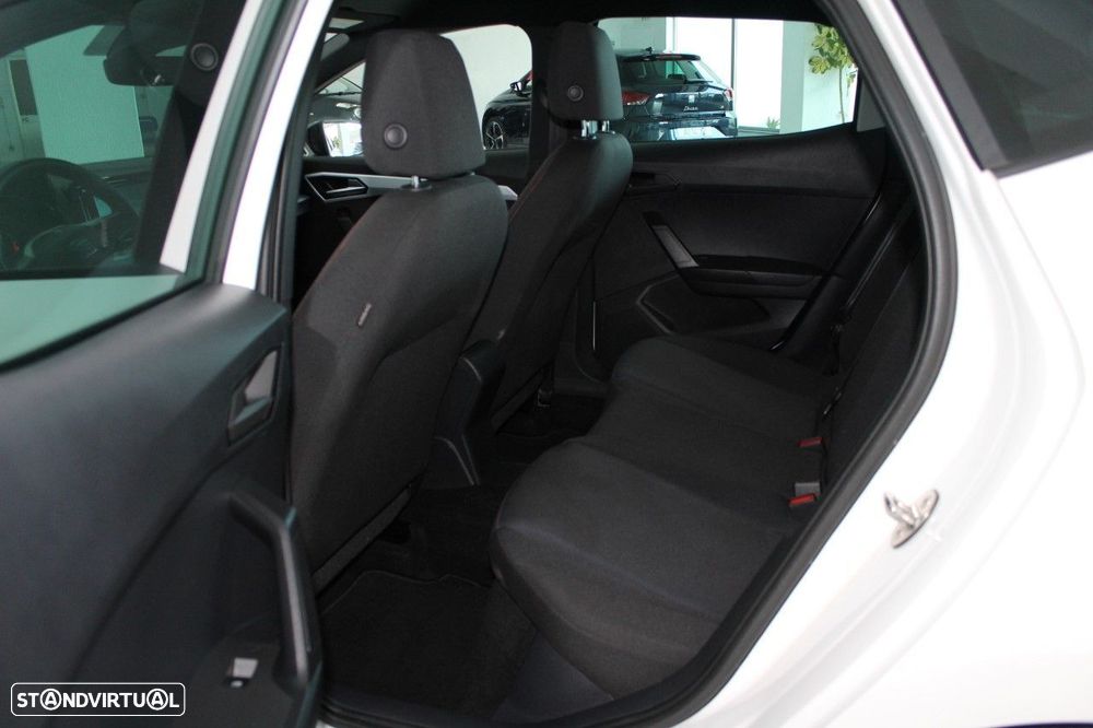 SEAT Ibiza 1.0 TSI FR - 25