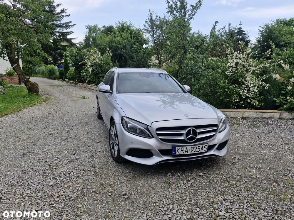 Mercedes-Benz Klasa C - 8