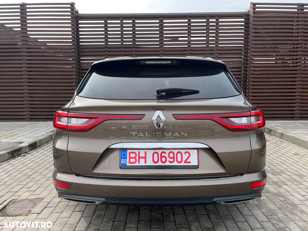 Renault Talisman ENERGY dCi 160 EDC INITIALE PARIS - 5