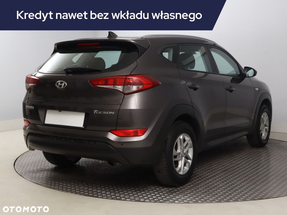Hyundai Tucson - 7