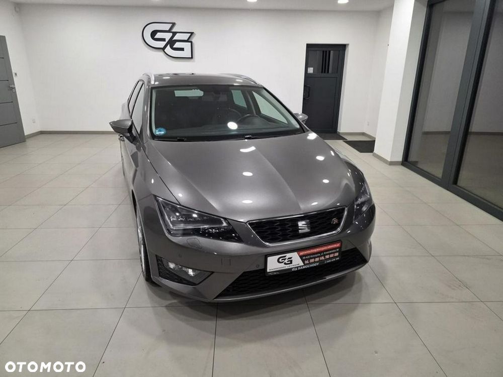 Seat Leon 1.4 TSI FR S&S - 10