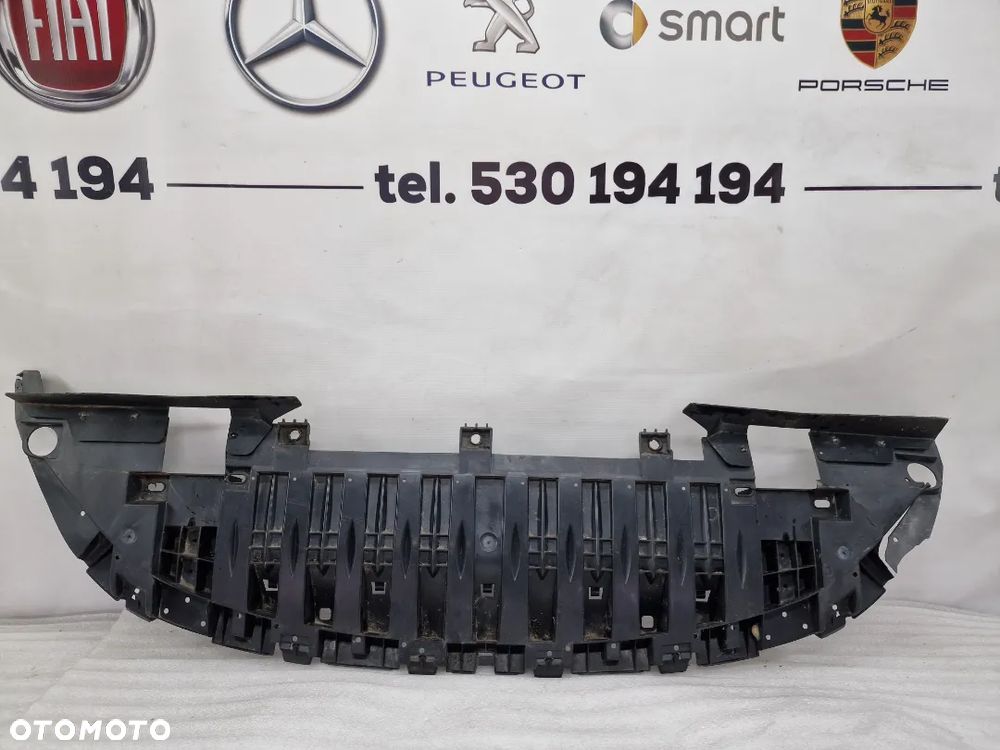 RENAULT MEGANE III 3 08- OSŁONA / PŁYTA POD ZDERZAK , NR 622350001R , NR AUKCJI OSŁ538 - 17