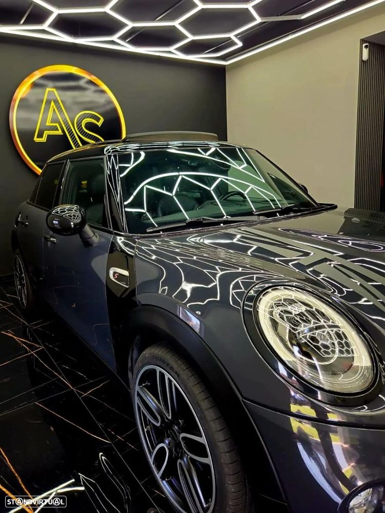 MINI 5 Portas Cooper S Aut. - 54