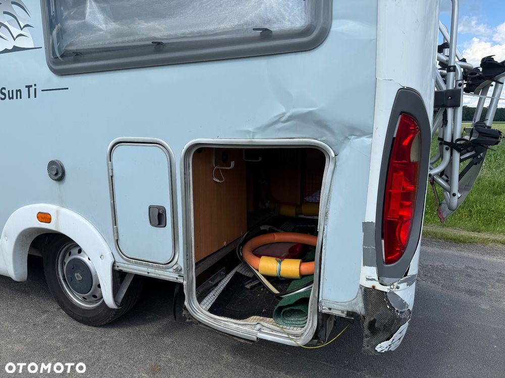 KNAUS Sun Ti - 13