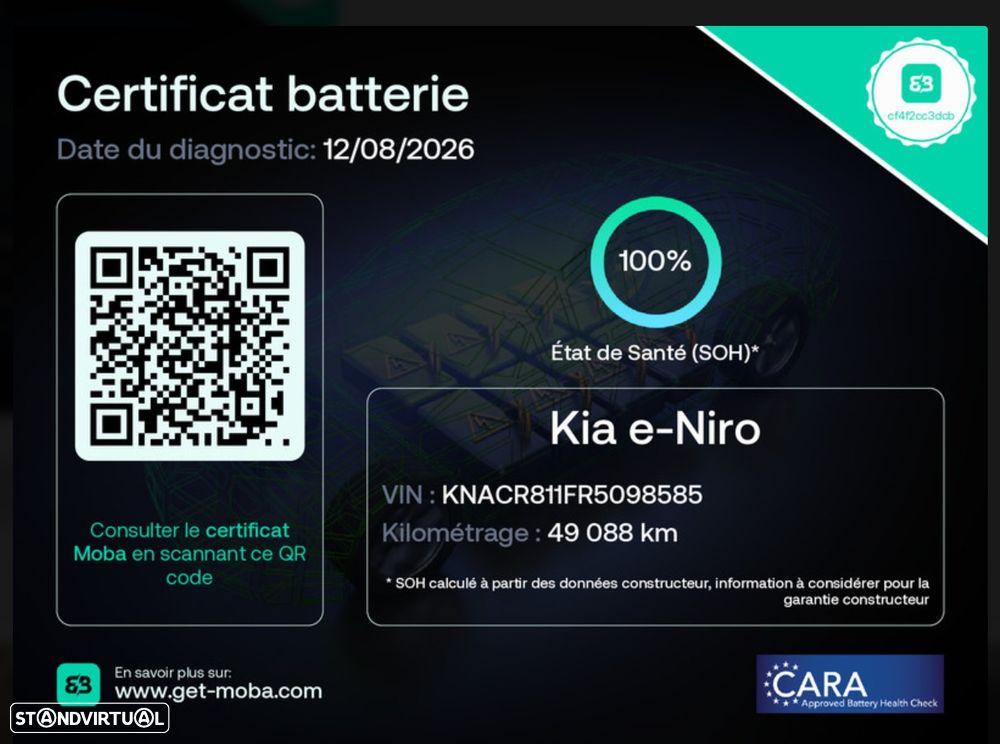 Kia e-Niro - 16
