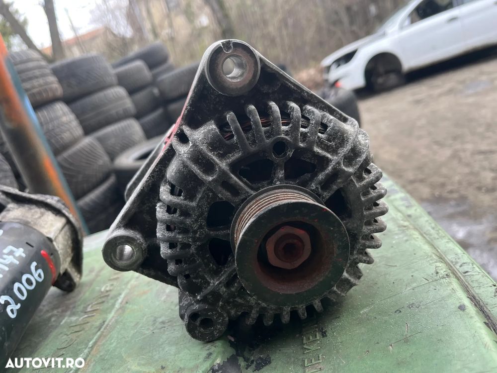 Alternator Bmw Seria 3 E90 E91 318D 320D M47 - 10