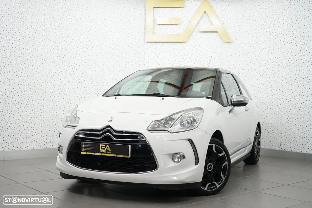 Citroën DS3 - 3