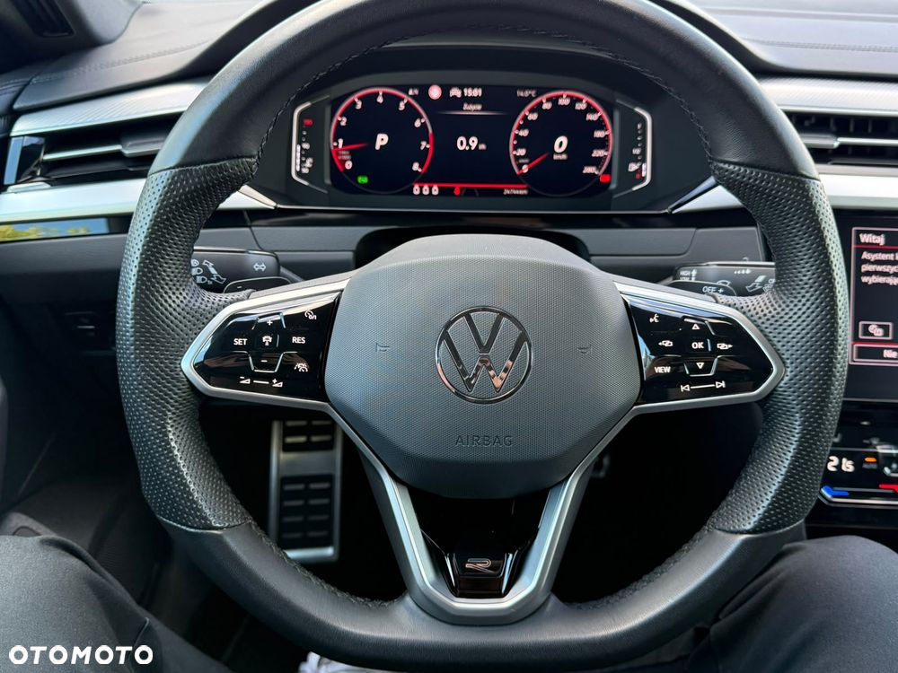 Volkswagen Arteon 2.0 TSI R-Line DSG - 22