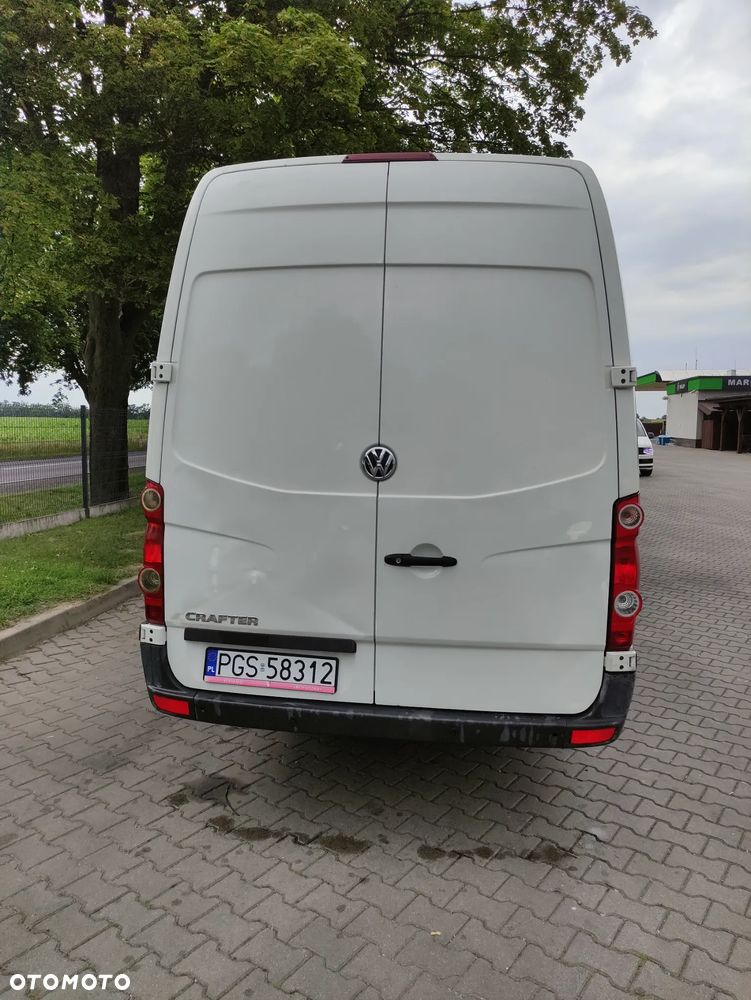 Volkswagen CRAFTER - 7