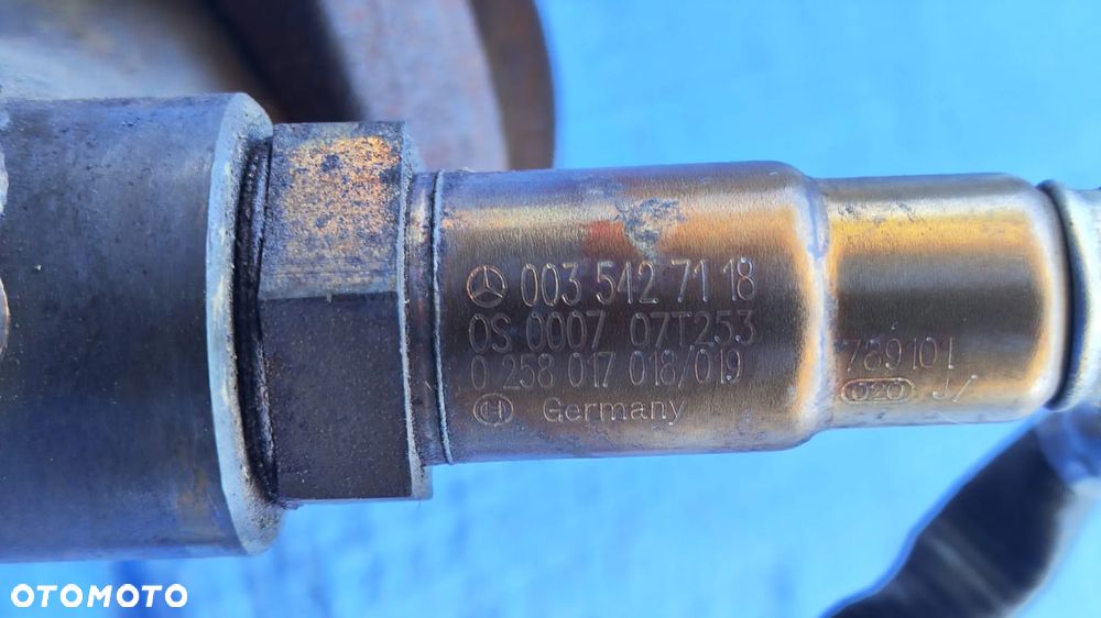 KATALIZATOR LEWY PRAWY SONDA LAMBDA WYDECH KOMPLET A2214905514 A2214905614 KTA034 KT A034 MERCEDES CL W216 CL63 W221 S63 6.3 AMG M156 - 10