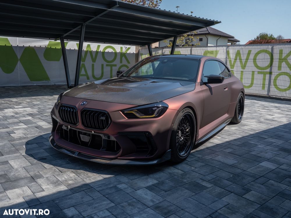 BMW M2 - 8
