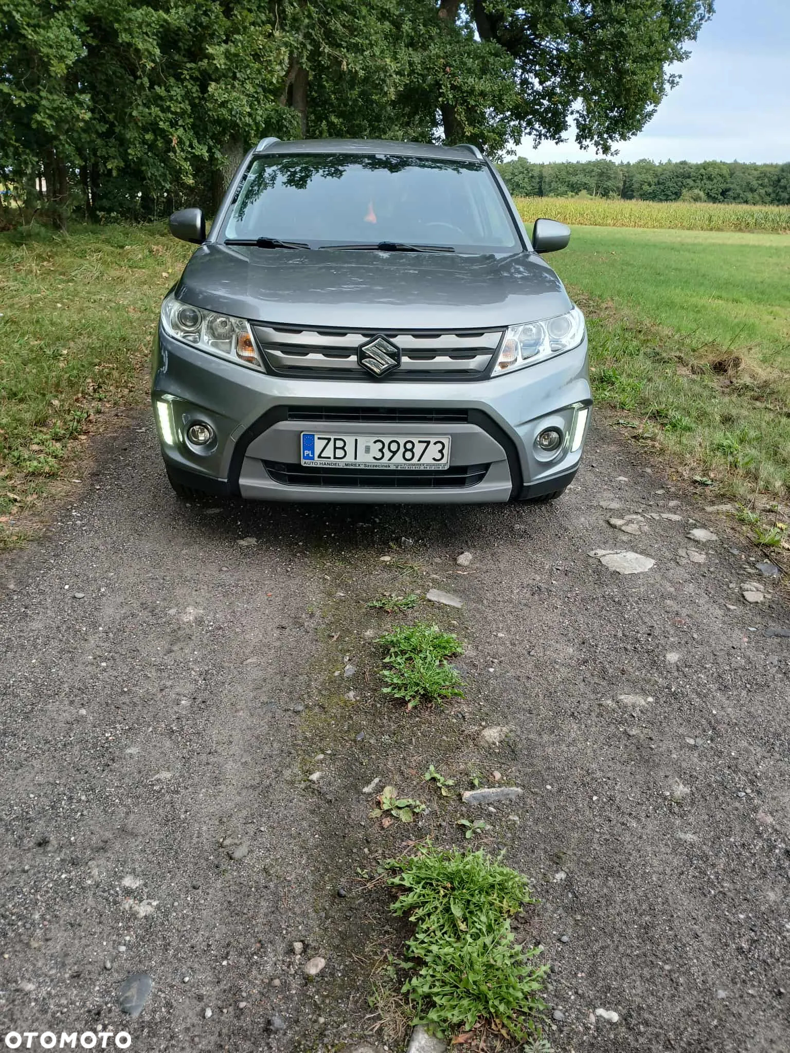 Suzuki Vitara 1.6 Comfort 4WD - 4