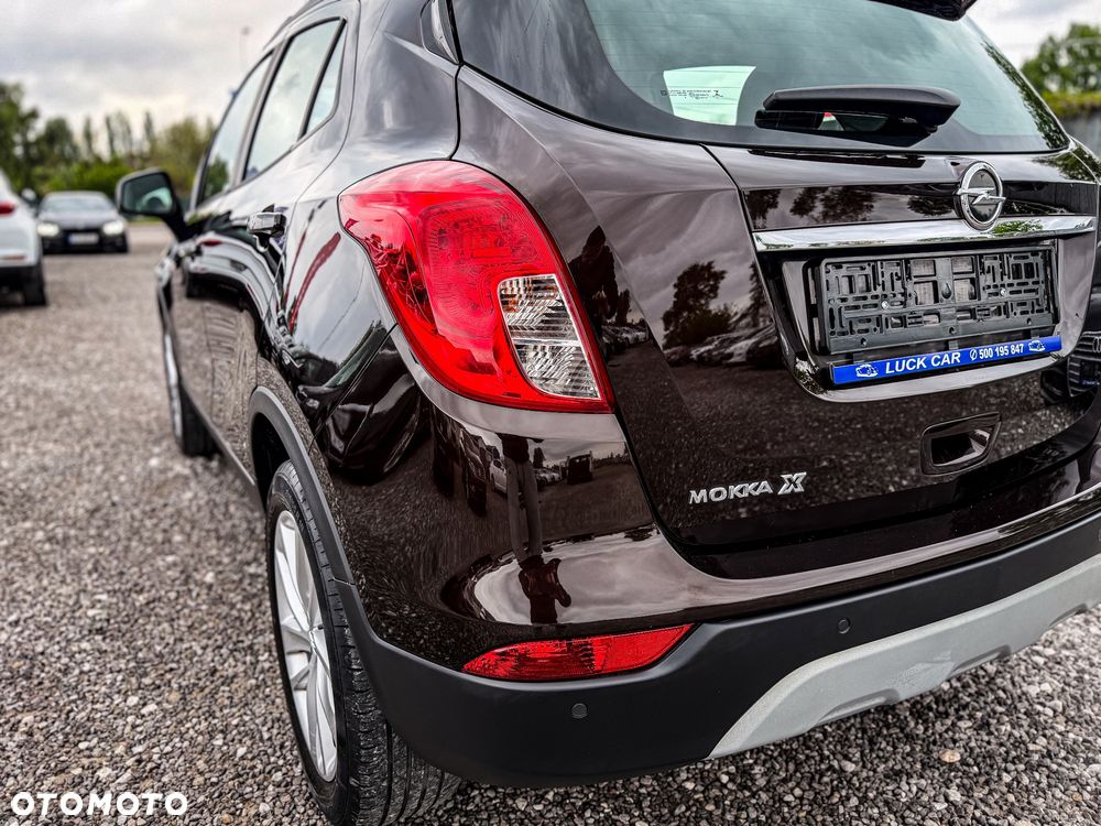 Opel Mokka 1.6 ecoFLEX Start/Stop Color Edition - 7