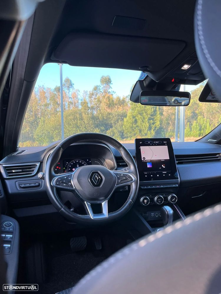 Renault Clio 1.3 TCe Exclusive EDC - 8