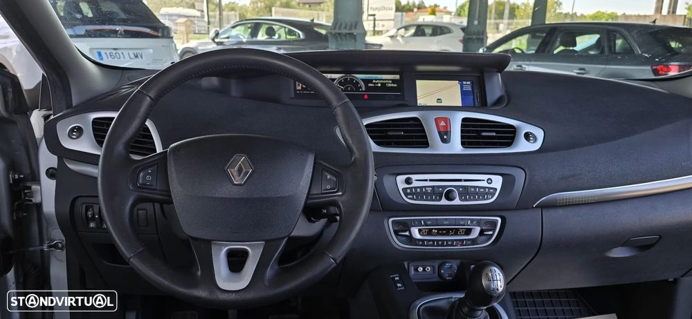 Renault Scénic 1.5 dCi Dynamique S - 30