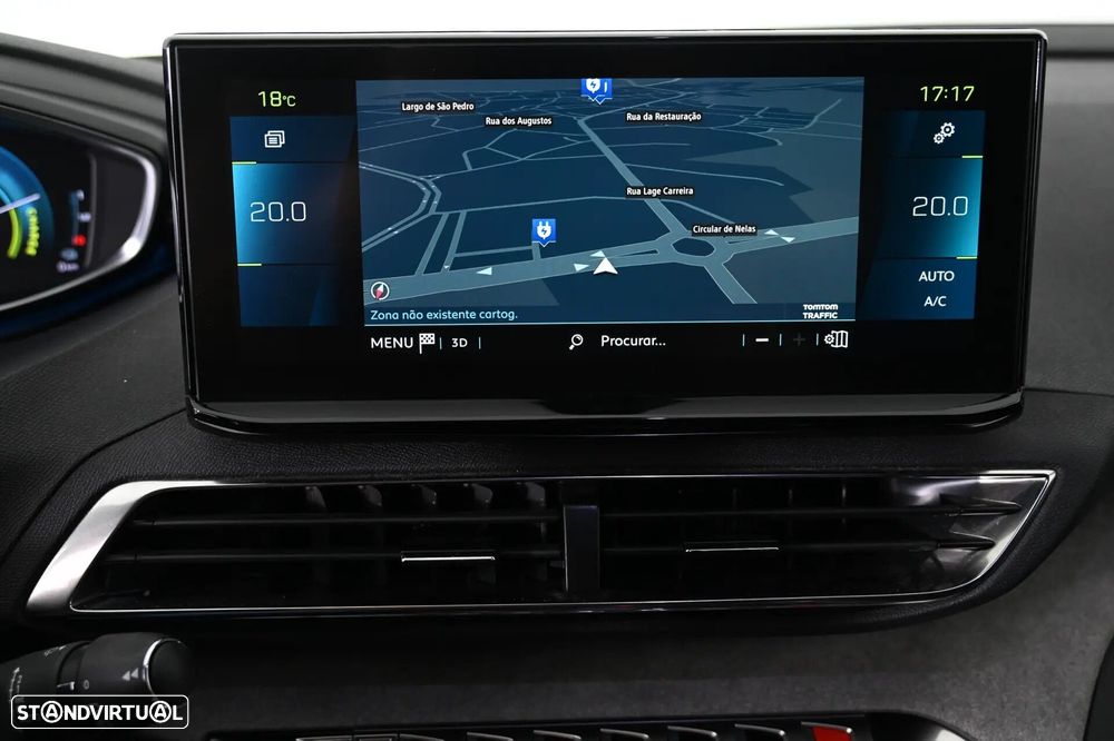 Peugeot 3008 1.6 Hybrid GT Pack e-EAT8 - 27