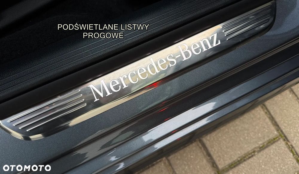 Mercedes-Benz Klasa E 300 AMG - 29