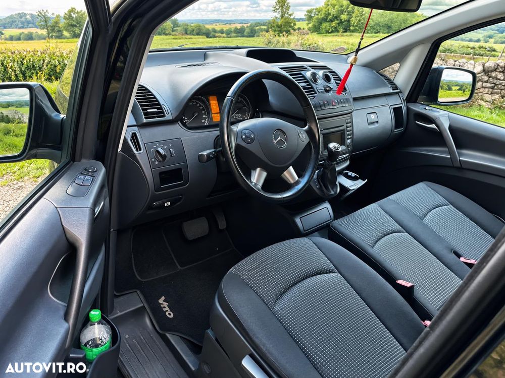 Mercedes-Benz Vito - 5