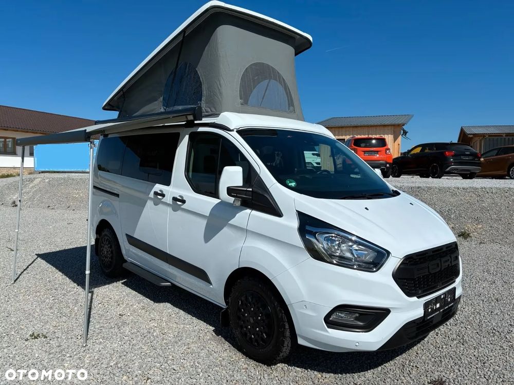 Ford Transit Custom BURSTNER COPA C500 PREMIUM - 9
