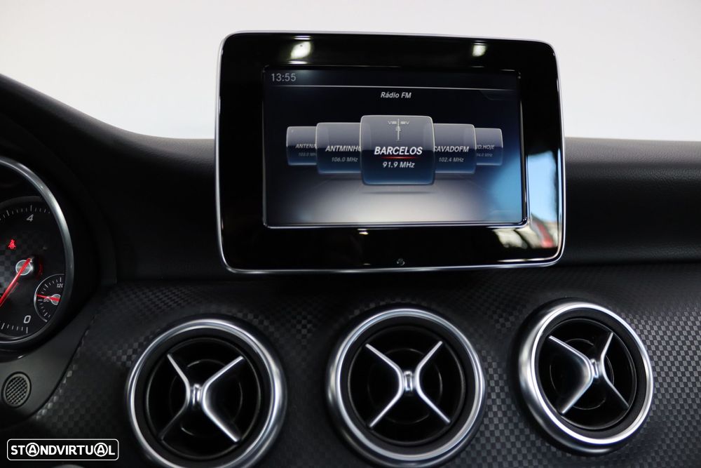 Mercedes-Benz A 200 d Urban - 11