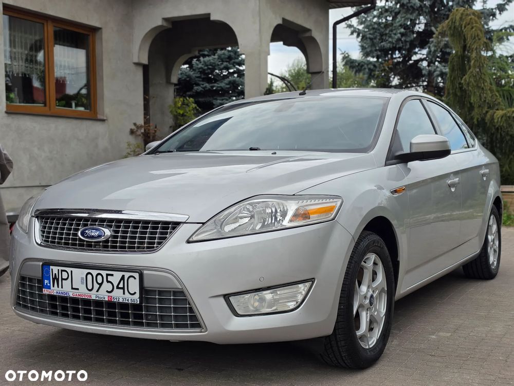 Ford Mondeo - 5