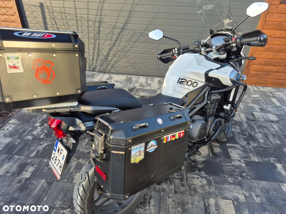 Triumph Tiger - 6