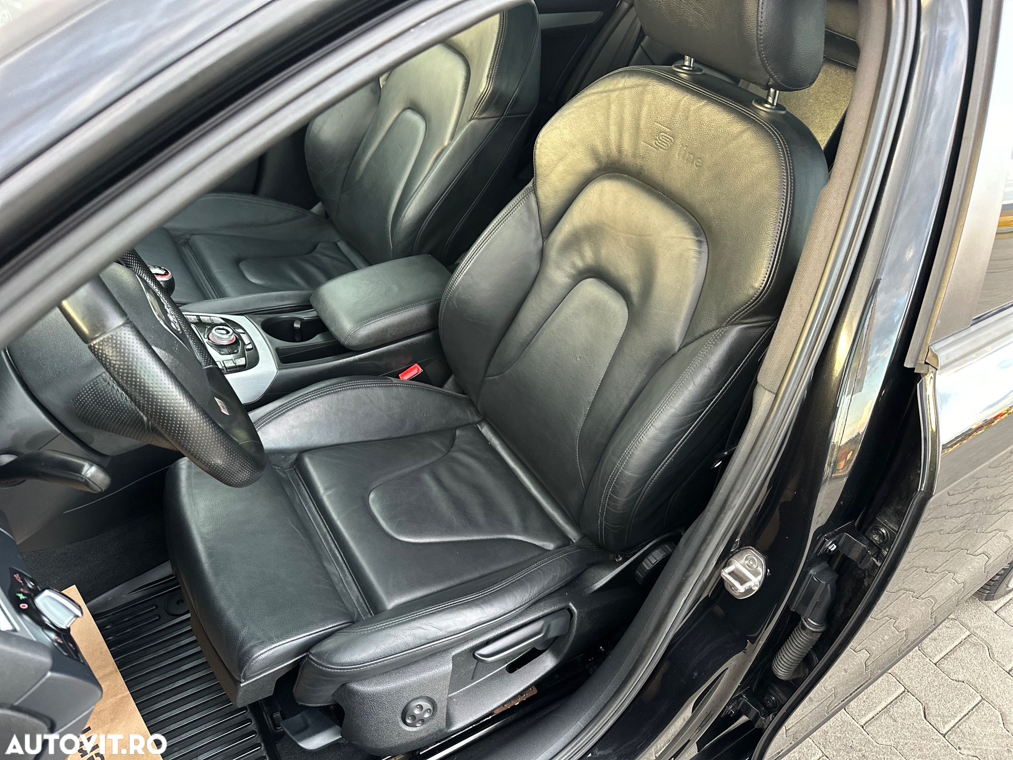 Audi A4 Avant 2.0 TDI DPF quattro S line Sportpaket (plus) - 13
