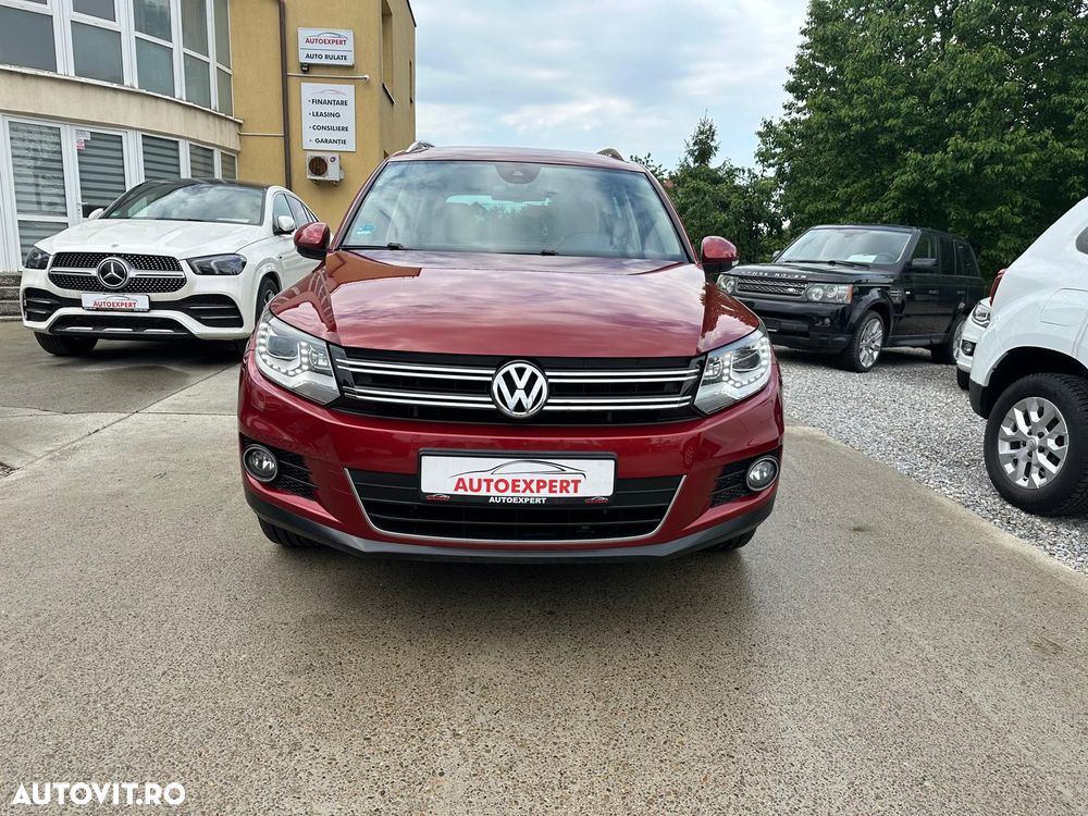 Volkswagen Tiguan 2.0 TDI DPF 4Motion BlueMotion Technology DSG Sport & Style - 2