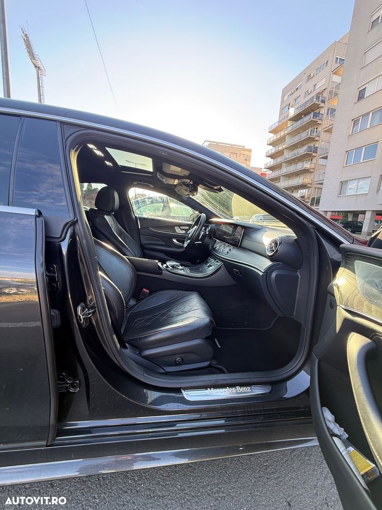 Mercedes-Benz CLS 450 4MATIC Aut - 13