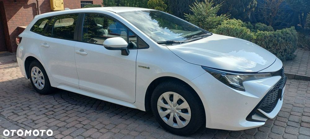 Toyota Corolla - 2