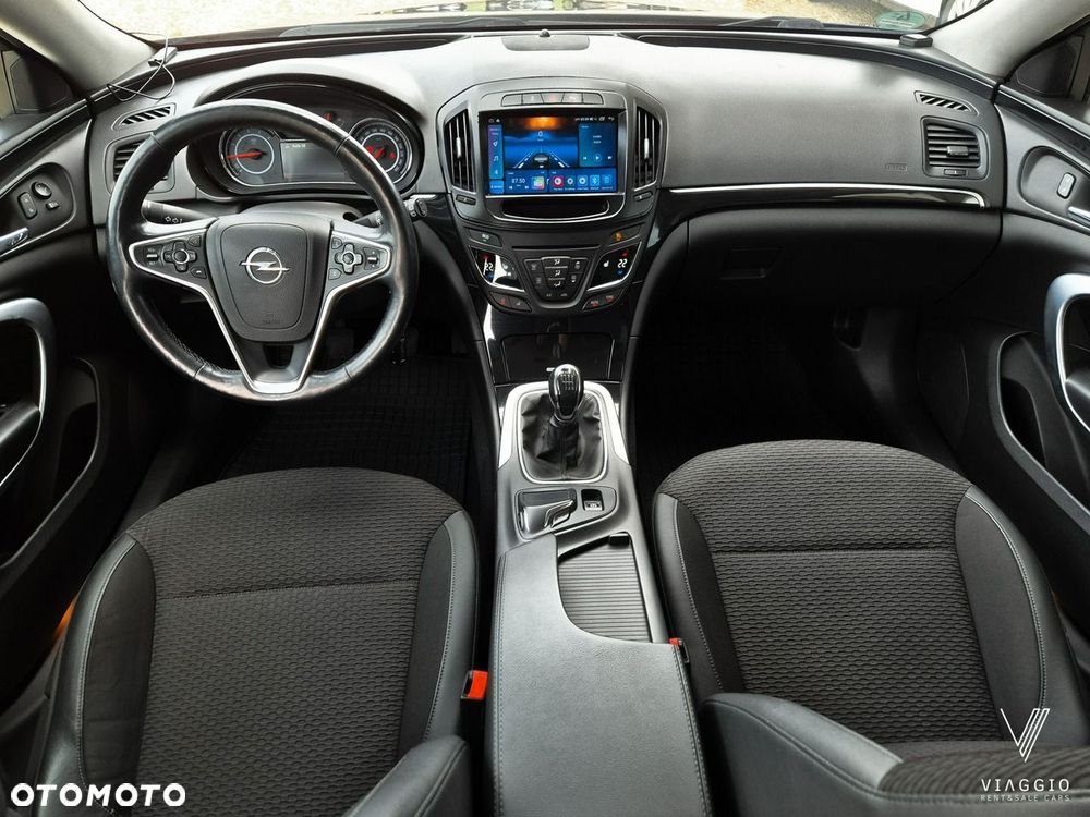 Opel Insignia 2.0 CDTI ecoFLEX Start/Stop Innovation - 24