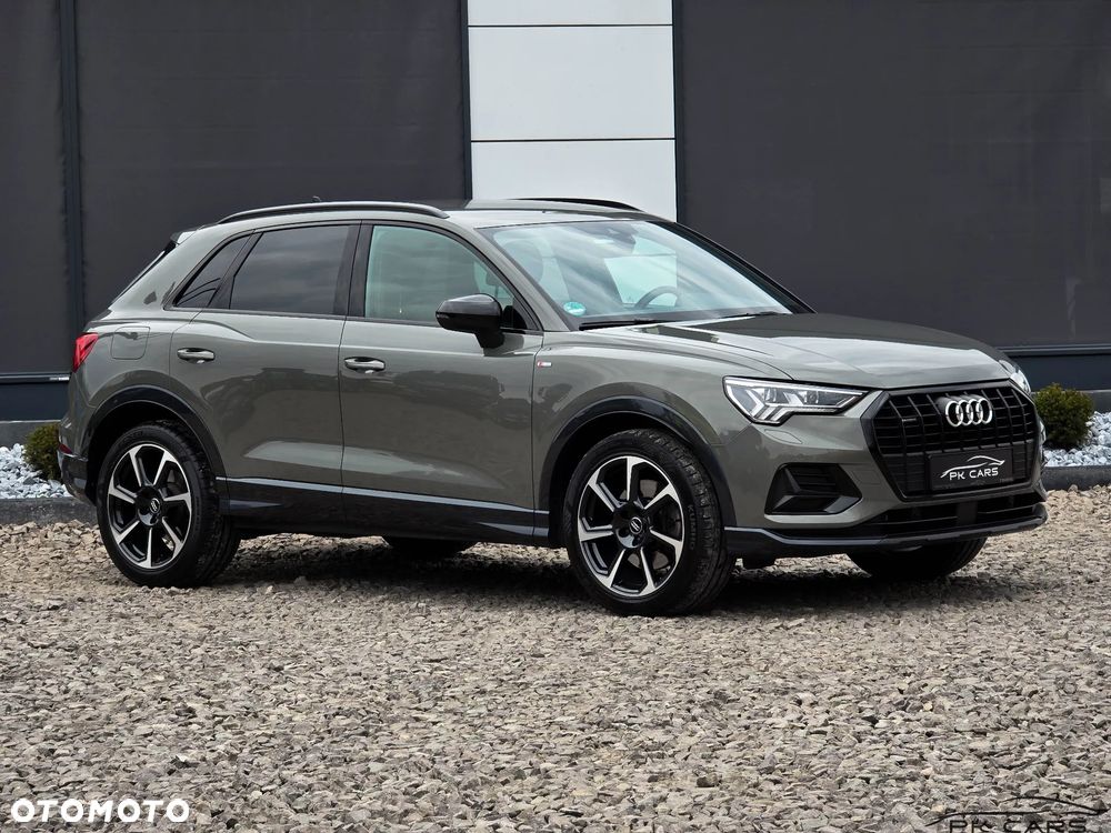 Audi Q3 40 TDI Quattro S tronic S line - 14