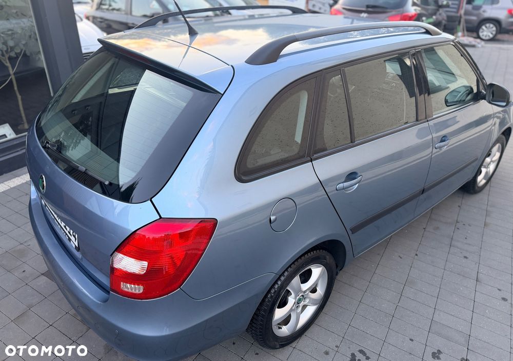 Skoda Fabia 1.2 TSI Cool Colour Edition - 27