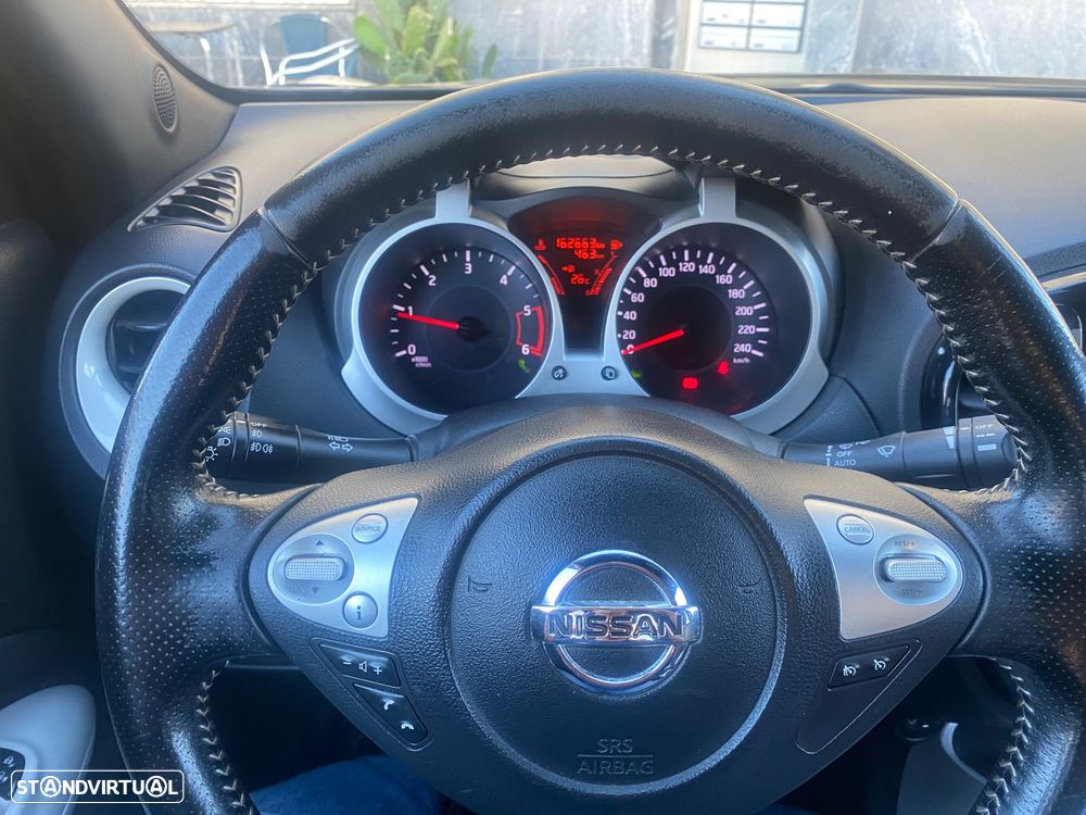 Nissan Juke 1.5 dCi Tekna Premium Pele S/S 104g - 39